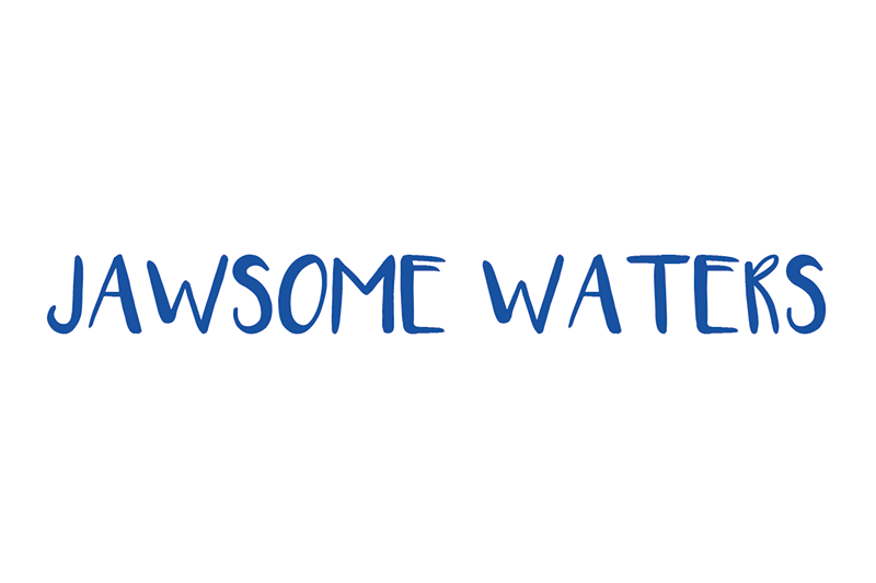 Jawsome Waters logo