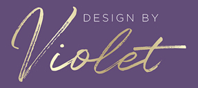 Design By Violet logo
