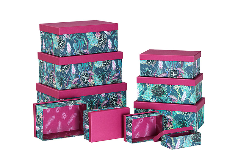 Lush Rainforest Gift Boxes