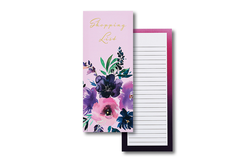 Wild Roses Planners & Lists